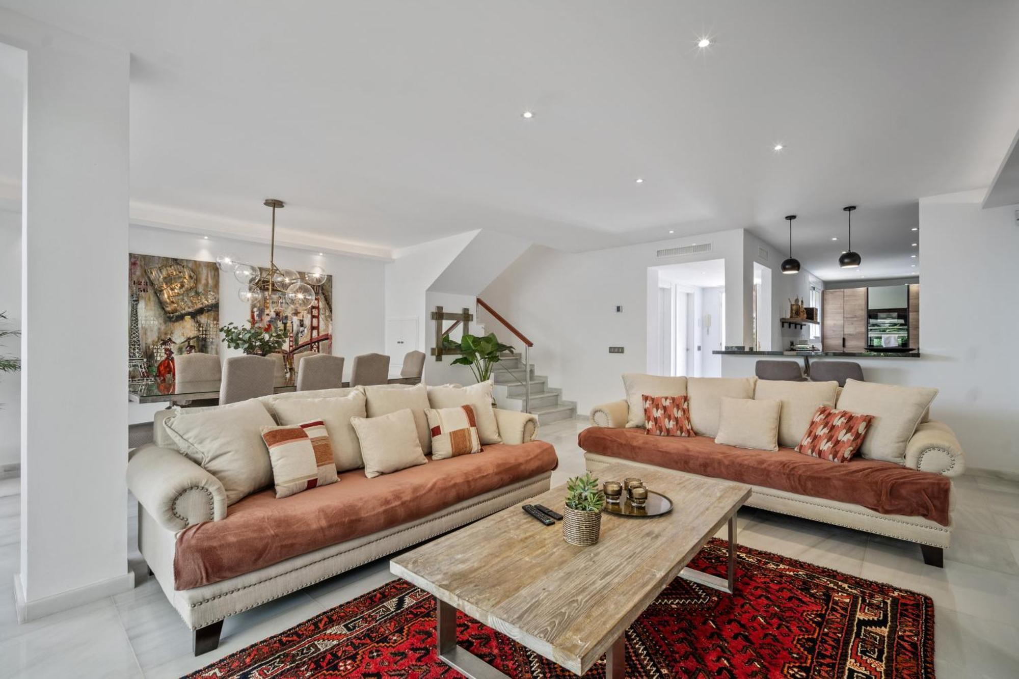 Casa Del Sol Holiday home